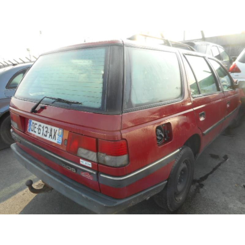 Porte arriere droit PEUGEOT 405 Photo n°5