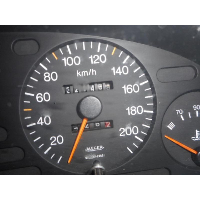 Porte arriere droit PEUGEOT 405 Photo n°9