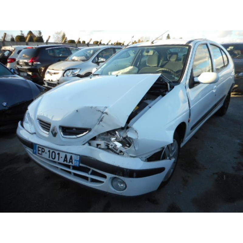 Resistance chauffage RENAULT MEGANE 1 Photo n°4