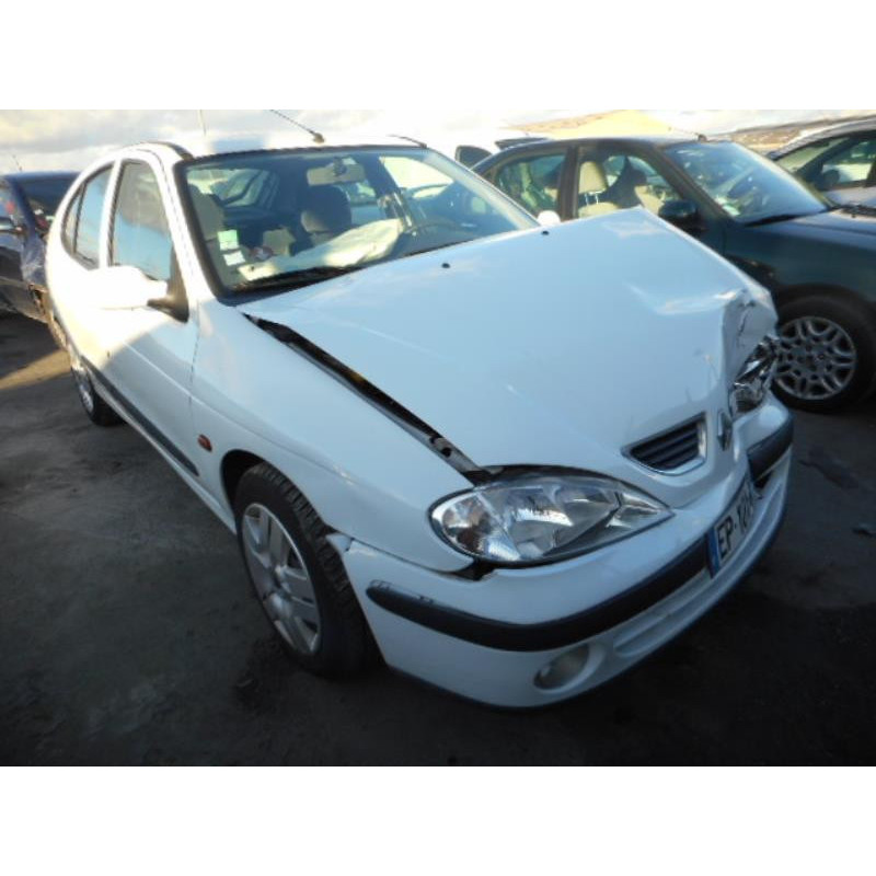 Resistance chauffage RENAULT MEGANE 1 Photo n°5