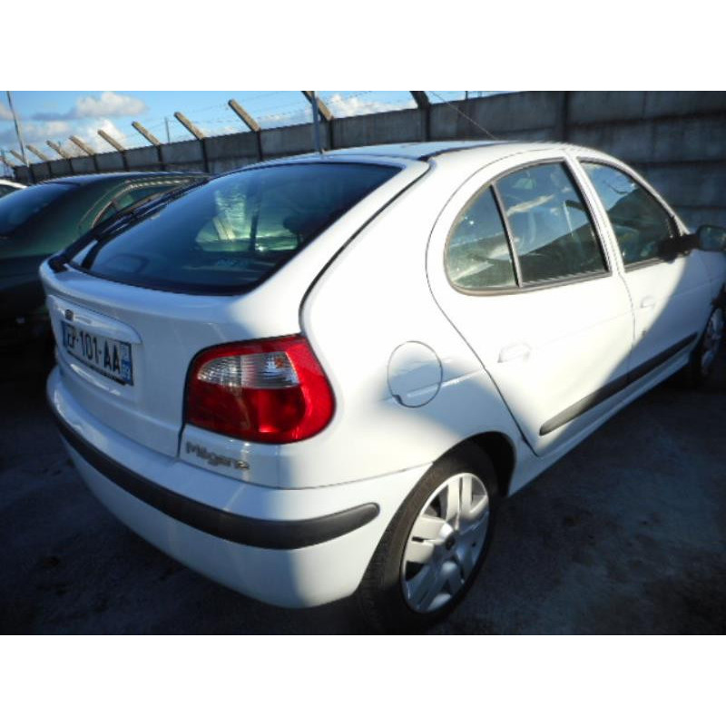 Resistance chauffage RENAULT MEGANE 1 Photo n°6