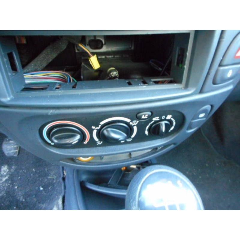 Resistance chauffage RENAULT MEGANE 1 Photo n°9