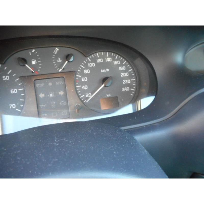 Resistance chauffage RENAULT MEGANE 1 Photo n°11