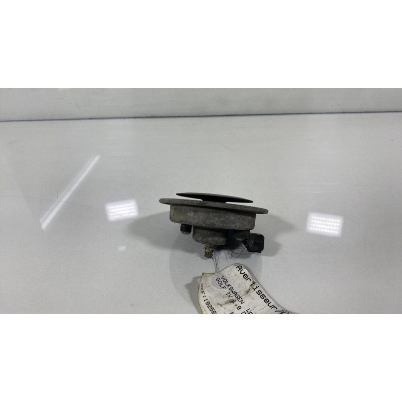Avertisseur/Klaxon VOLKSWAGEN GOLF 4 Photo n°3