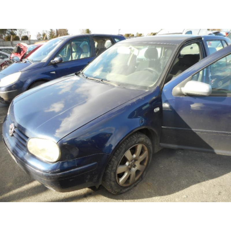 Avertisseur/Klaxon VOLKSWAGEN GOLF 4 Photo n°4