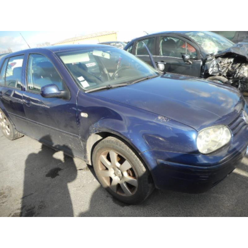 Avertisseur/Klaxon VOLKSWAGEN GOLF 4 Photo n°5