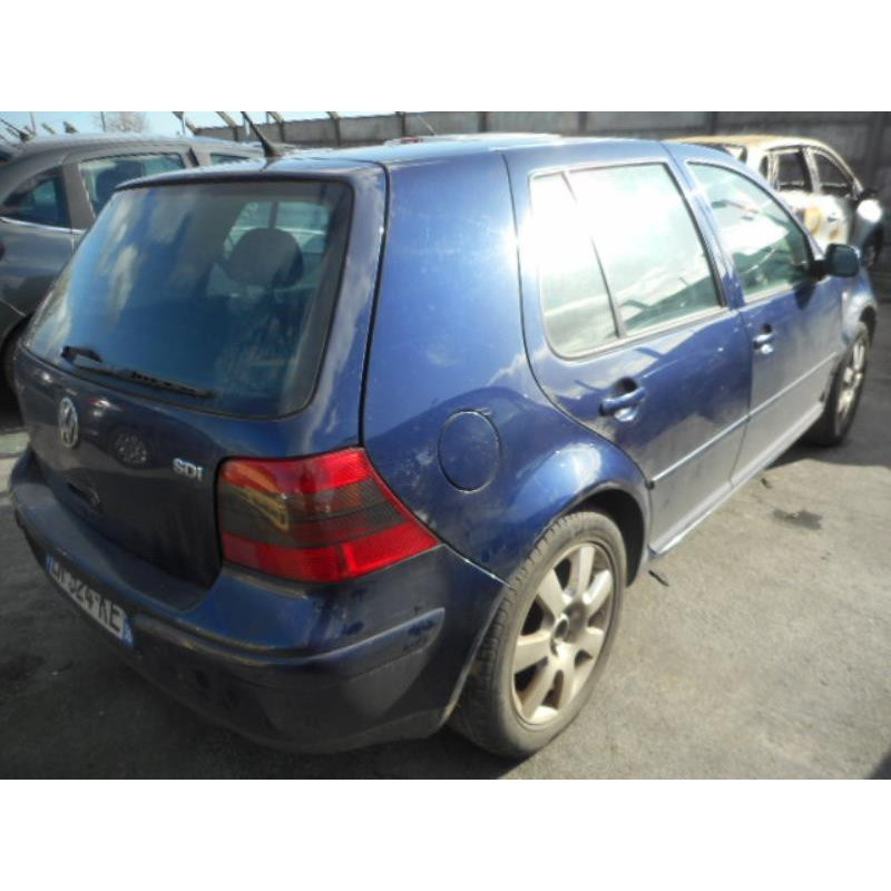 Avertisseur/Klaxon VOLKSWAGEN GOLF 4 Photo n°6