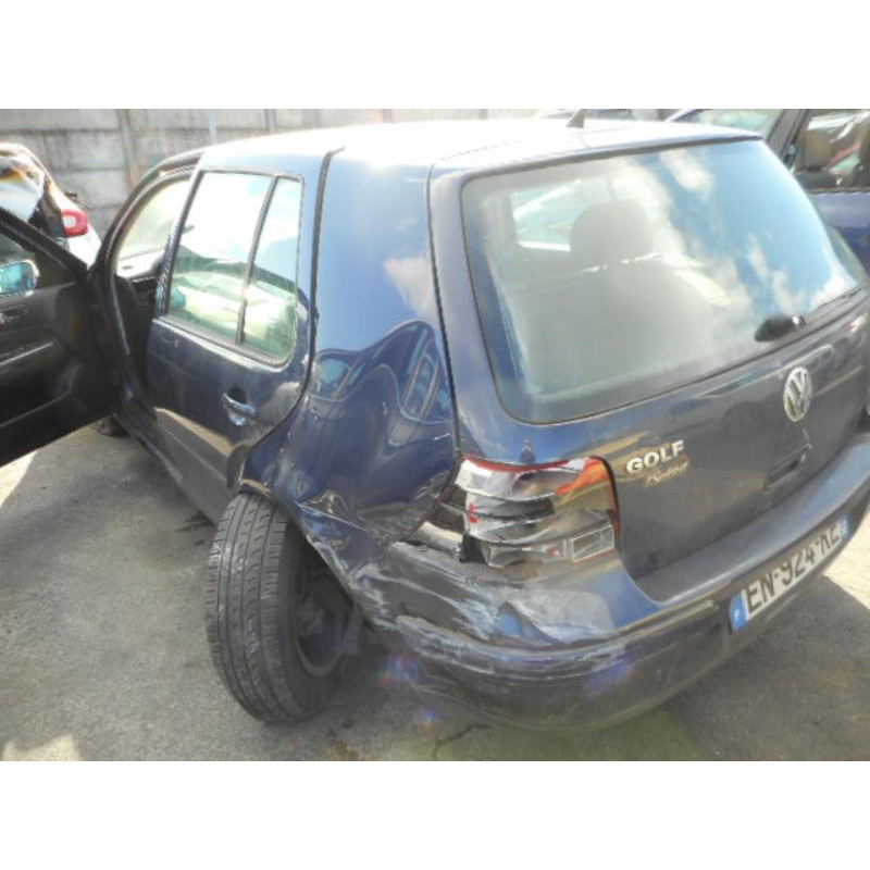 Avertisseur/Klaxon VOLKSWAGEN GOLF 4 Photo n°7