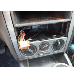 Avertisseur/Klaxon VOLKSWAGEN GOLF 4