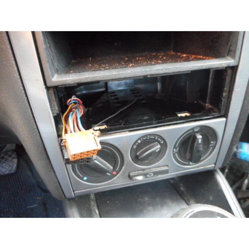 Avertisseur/Klaxon VOLKSWAGEN GOLF 4 Photo n°9