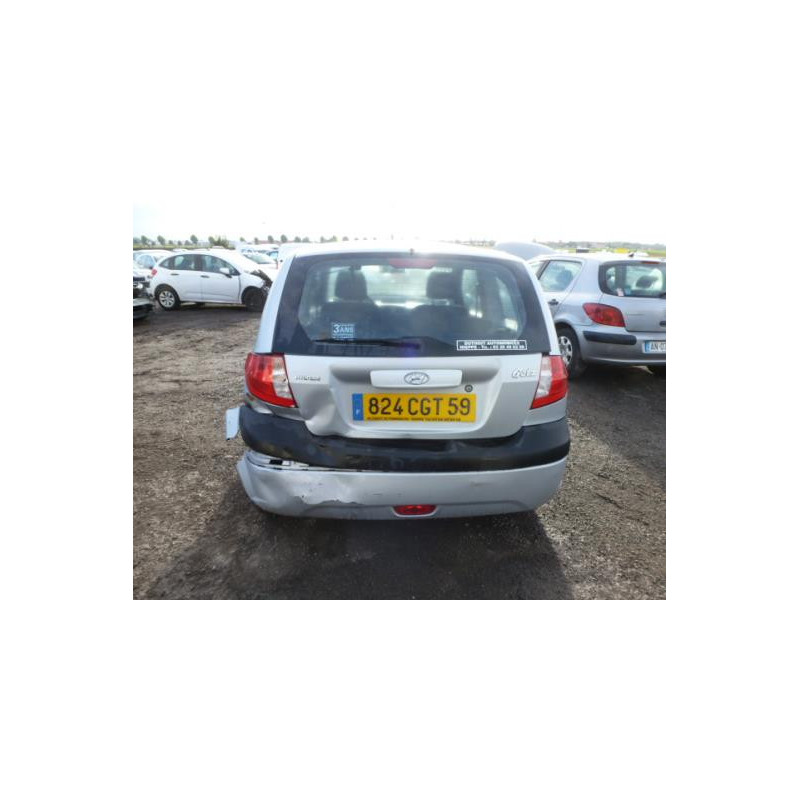 Custode arriere droit HYUNDAI GETZ Photo n°3