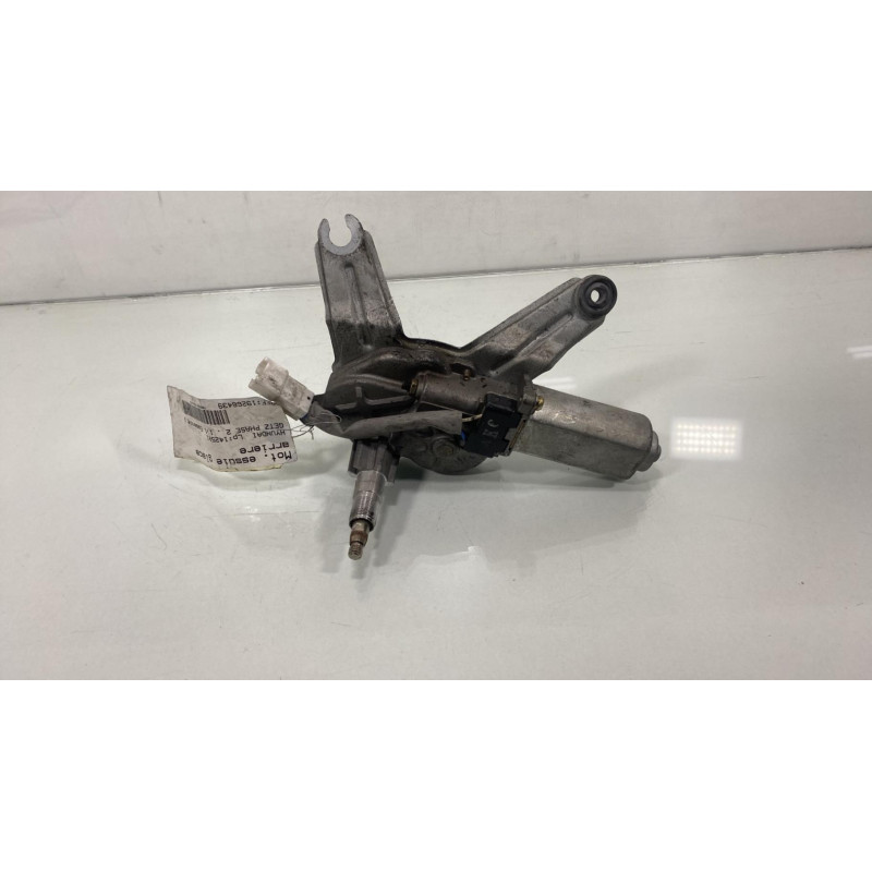 Moteur essuie glace arriere HYUNDAI GETZ Photo n°1