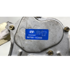 Moteur essuie glace arriere HYUNDAI GETZ