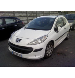 Com (Bloc Contacteur Tournant+Commodo Essuie Glace+Commodo Phare) PEUGEOT 207