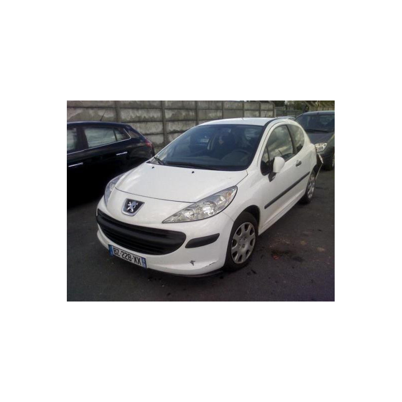 Com (Bloc Contacteur Tournant+Commodo Essuie Glace+Commodo Phare) PEUGEOT 207 Photo n°10