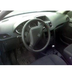 Com (Bloc Contacteur Tournant+Commodo Essuie Glace+Commodo Phare) PEUGEOT 207