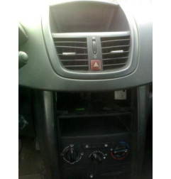 Com (Bloc Contacteur Tournant+Commodo Essuie Glace+Commodo Phare) PEUGEOT 207