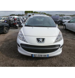 Com (Bloc Contacteur Tournant+Commodo Essuie Glace+Commodo Phare) PEUGEOT 207