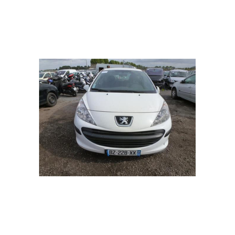 Com (Bloc Contacteur Tournant+Commodo Essuie Glace+Commodo Phare) PEUGEOT 207 Photo n°13