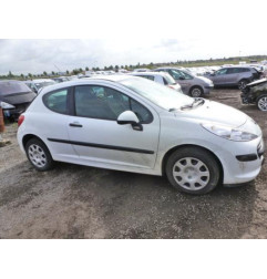 Com (Bloc Contacteur Tournant+Commodo Essuie Glace+Commodo Phare) PEUGEOT 207
