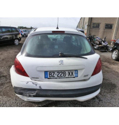 Com (Bloc Contacteur Tournant+Commodo Essuie Glace+Commodo Phare) PEUGEOT 207