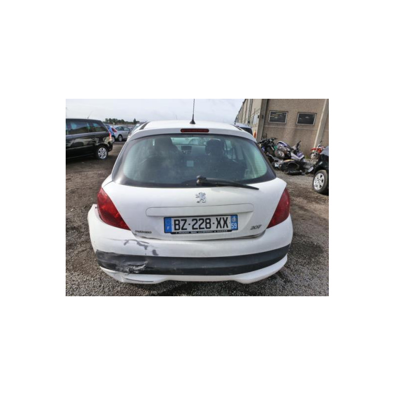 Com (Bloc Contacteur Tournant+Commodo Essuie Glace+Commodo Phare) PEUGEOT 207 Photo n°15