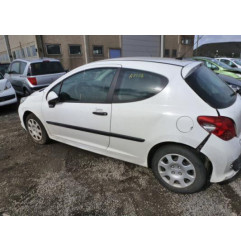Com (Bloc Contacteur Tournant+Commodo Essuie Glace+Commodo Phare) PEUGEOT 207