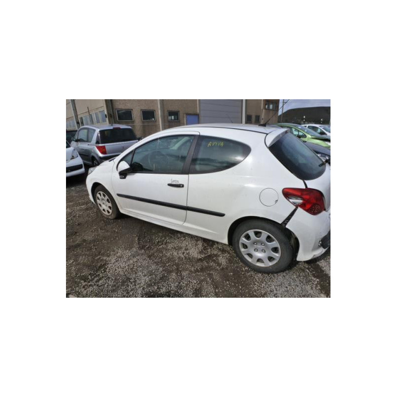 Com (Bloc Contacteur Tournant+Commodo Essuie Glace+Commodo Phare) PEUGEOT 207 Photo n°16