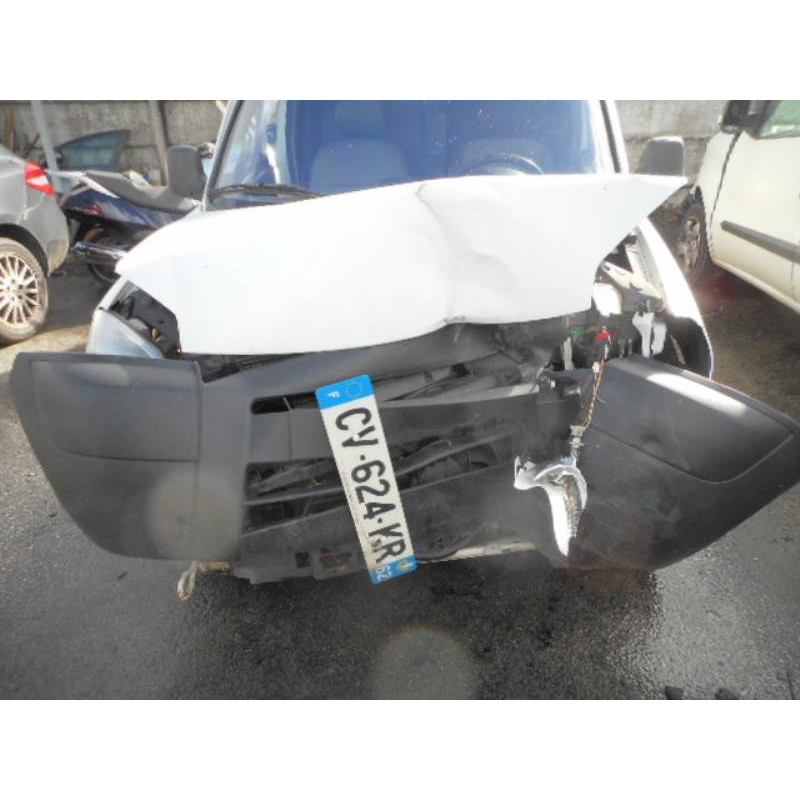 Pulseur d'air CITROEN BERLINGO 1 Photo n°4