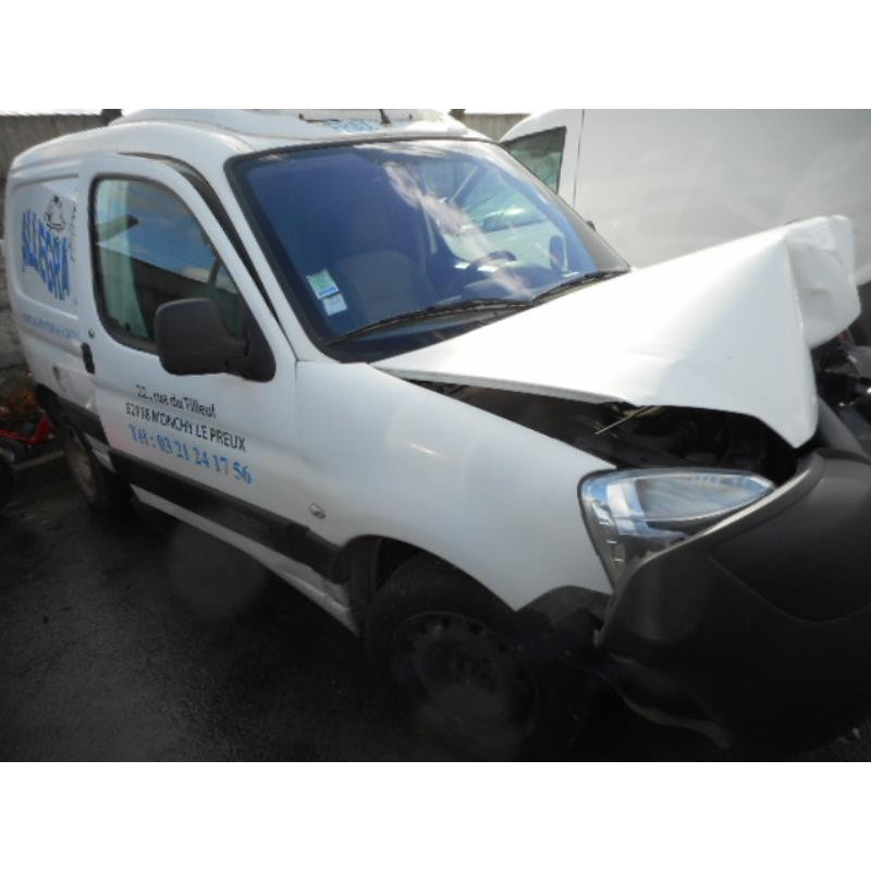 Pulseur d'air CITROEN BERLINGO 1 Photo n°5