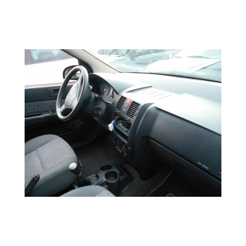 Serrure avant gauche HYUNDAI GETZ Photo n°8