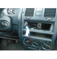 Serrure avant gauche HYUNDAI GETZ