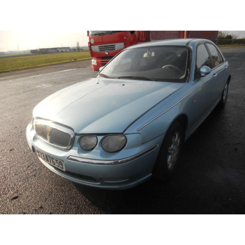 Renfort pare choc avant (traverse) ROVER 75 Photo n°2