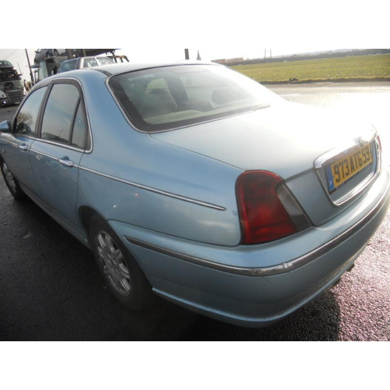Renfort pare choc avant (traverse) ROVER 75 Photo n°5