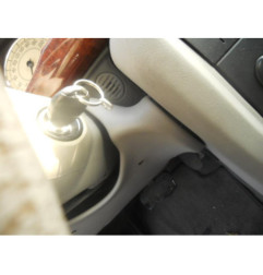 Renfort pare choc avant (traverse) ROVER 75