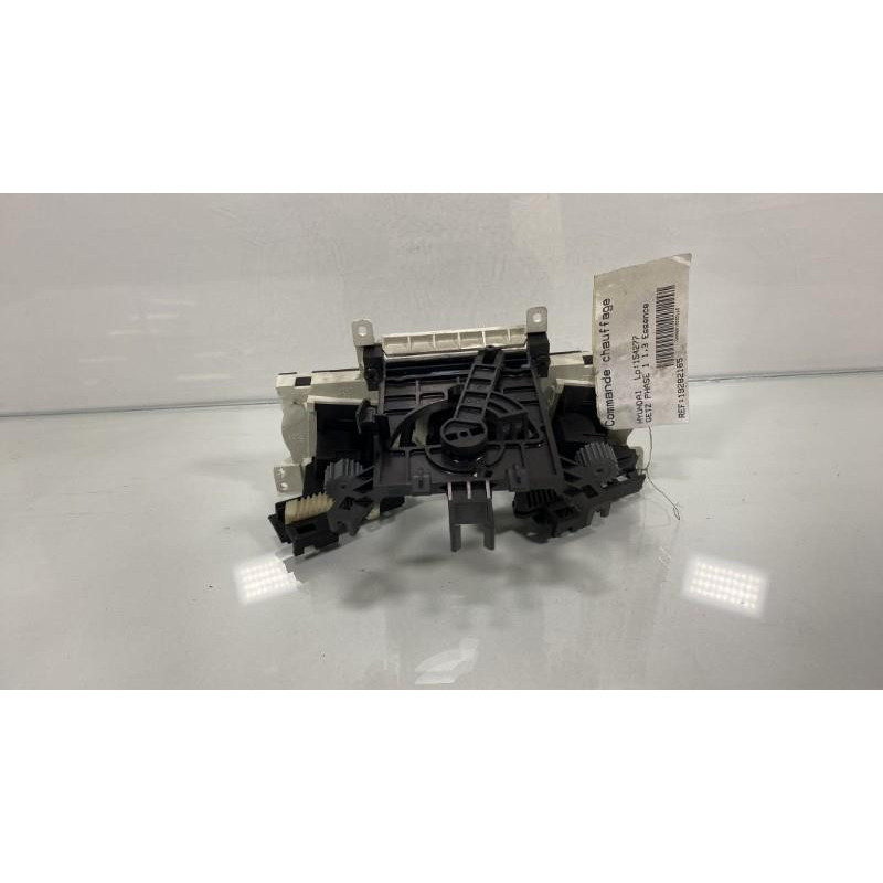 Commande chauffage HYUNDAI GETZ Photo n°3