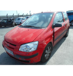 Commande chauffage HYUNDAI GETZ