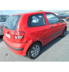 Commande chauffage HYUNDAI GETZ