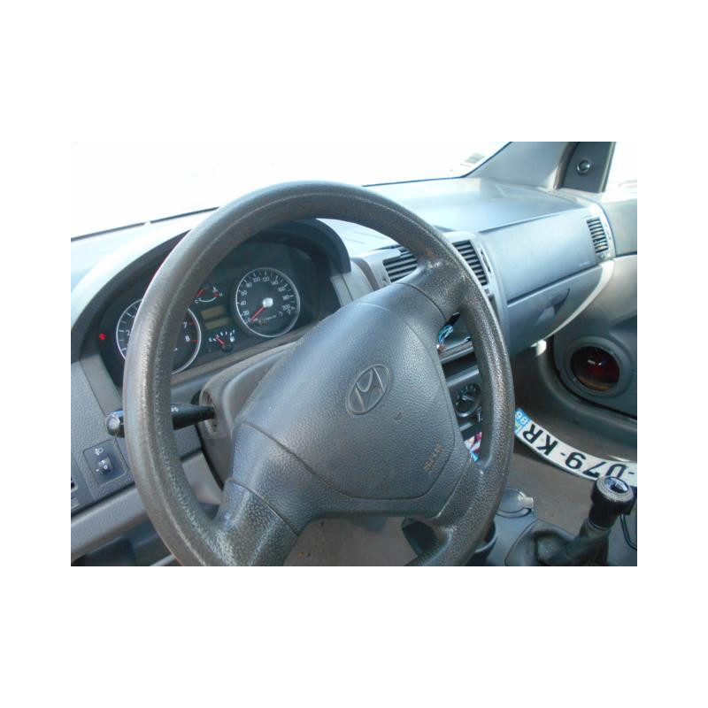 Commande chauffage HYUNDAI GETZ Photo n°9
