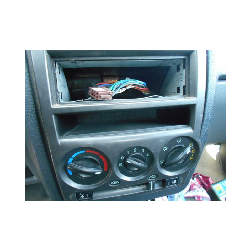 Commande chauffage HYUNDAI GETZ Photo n°10
