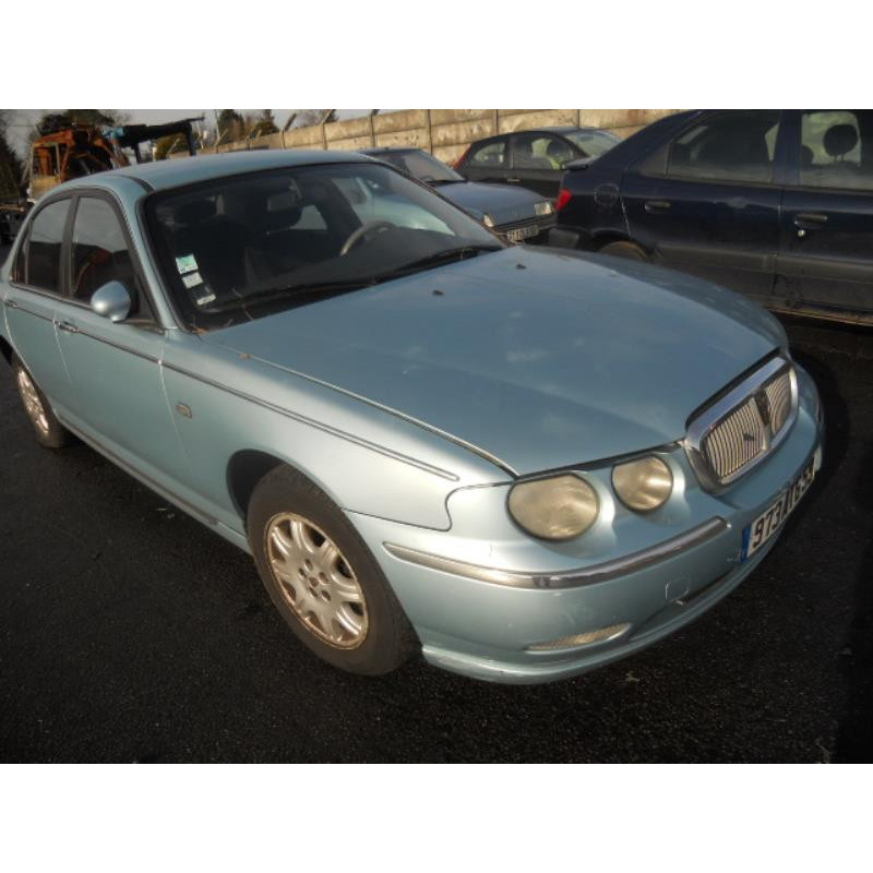 Face avant ROVER 75 Photo n°3