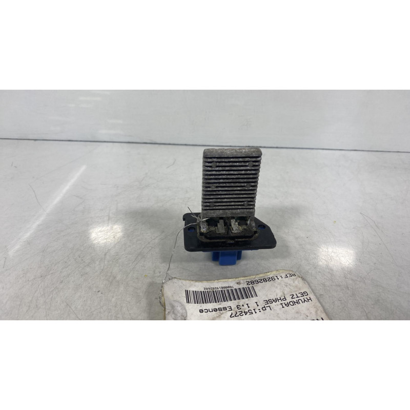Resistance chauffage HYUNDAI GETZ Photo n°3