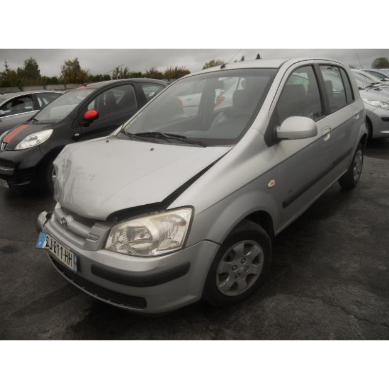 Pulseur d'air HYUNDAI GETZ Photo n°3