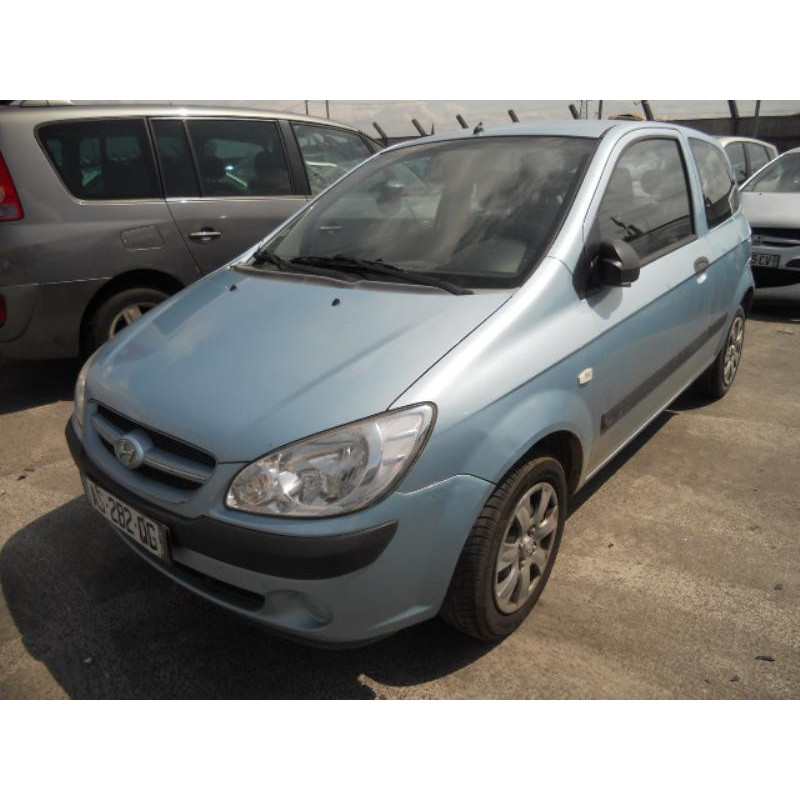 Retroviseur droit HYUNDAI GETZ Photo n°5