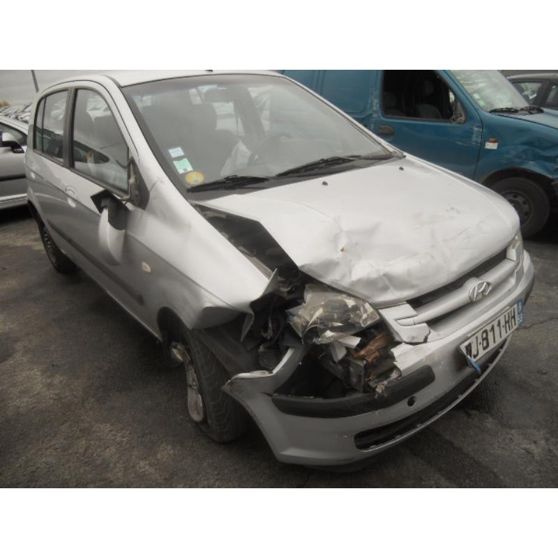 Boite a gants HYUNDAI GETZ Photo n°4