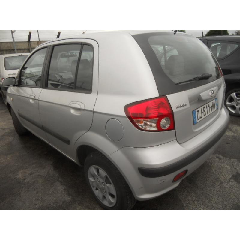 Boite a gants HYUNDAI GETZ Photo n°6