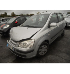Serrure avant droit HYUNDAI GETZ