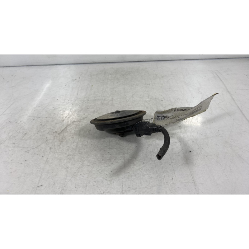 Avertisseur/Klaxon HYUNDAI GETZ Photo n°3