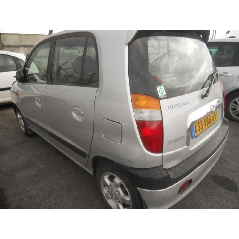 Commande chauffage HYUNDAI ATOS Photo n°7