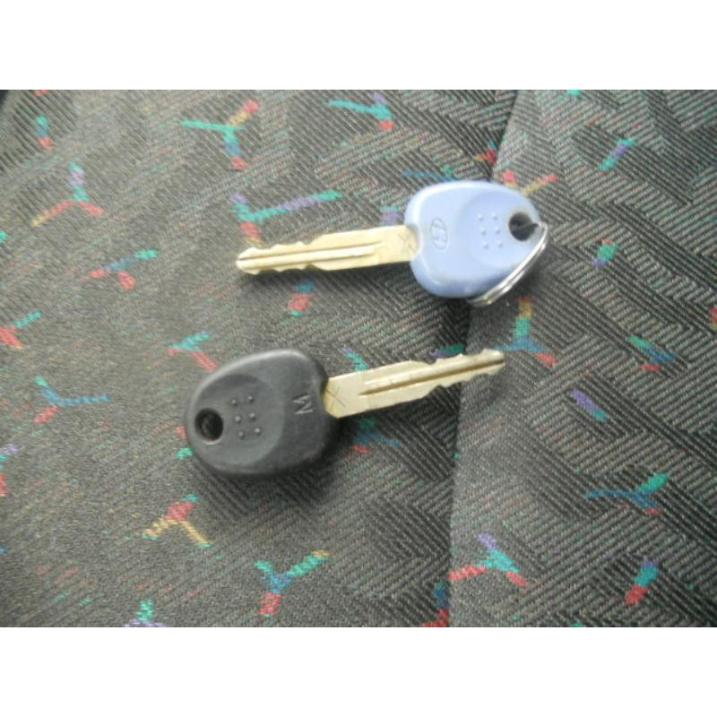 Commande chauffage HYUNDAI ATOS Photo n°11